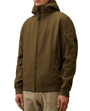 CP Company C.P. Shell-R Jacket (Ivy Green)