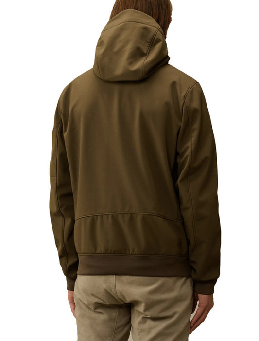 CP Company C.P. Shell-R Jacket  (Ivy Green)