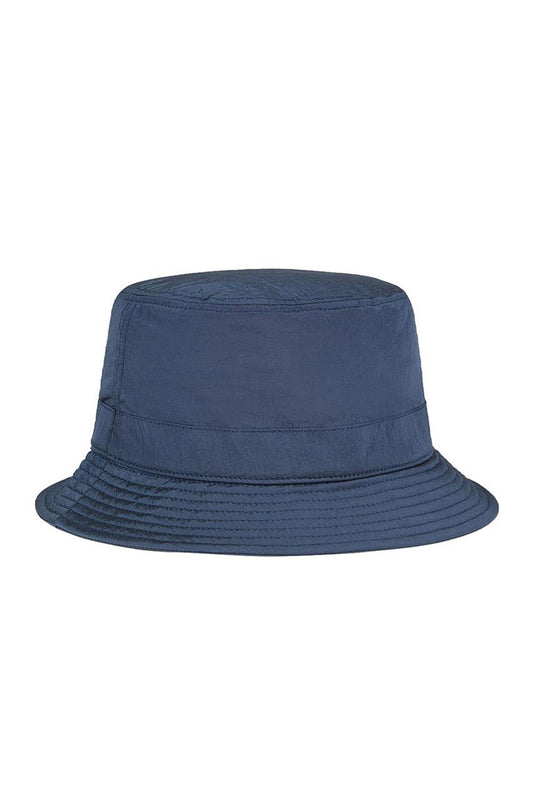 Stone Island Logo Patch Bucket Hat