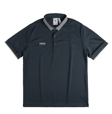Adidas Spzl Polo Shirt Night Navy