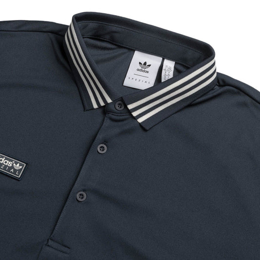 Adidas Spzl Polo Shirt Night Navy