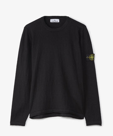 Stone Island Jumper Black