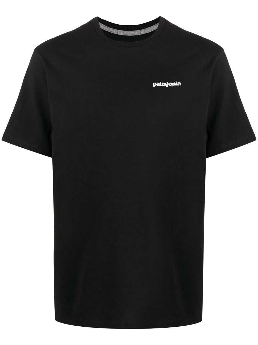 Patagonia - P-6 Logo T-Shirt Black