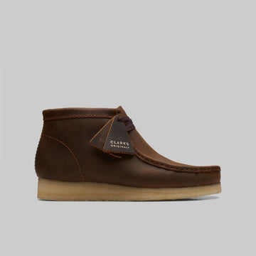 Clarks Originals Wallabee Boot Beeswax