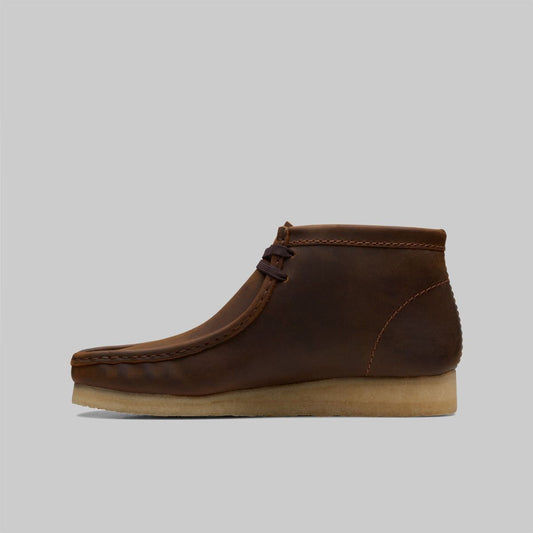 Clarks Originals Wallabee Boot Beeswax