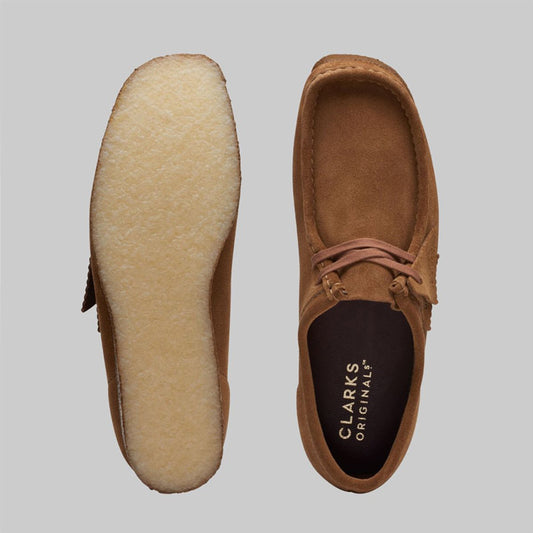 Clarks Originals Wallabee Cola